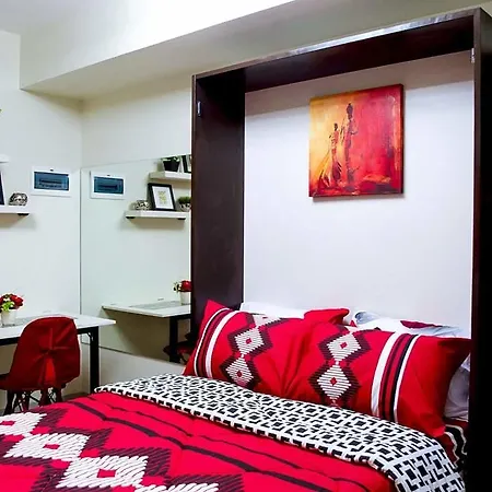 Ezeniel'S Place At Horizons 101 Condominium Cebu Exterior photo