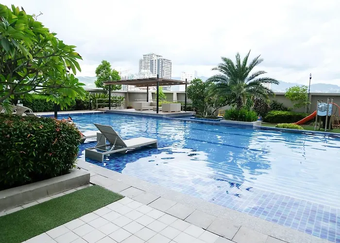 Ezeniel\'S Place At Horizons 101 Condominium
