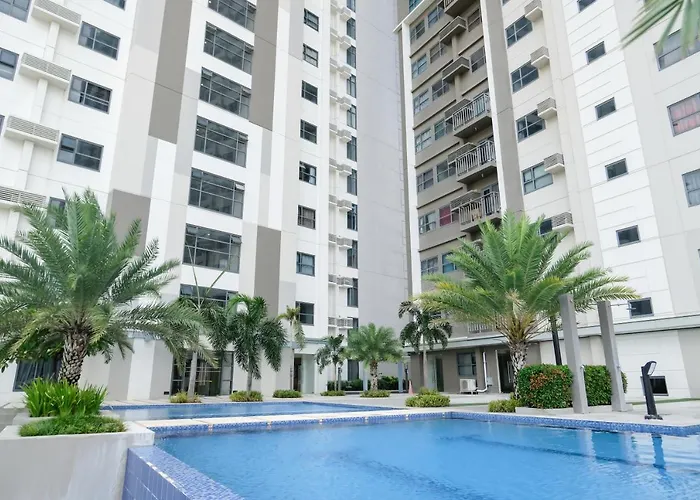 Ezeniel\'S Place At Horizons 101 Condominium