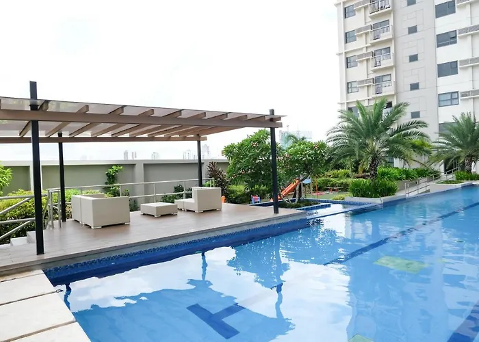 Ezeniel\'S Place At Horizons 101 Condominium