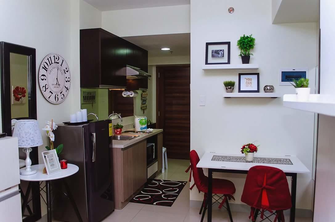 Apartment Ezeniel's Place At Horizons 101