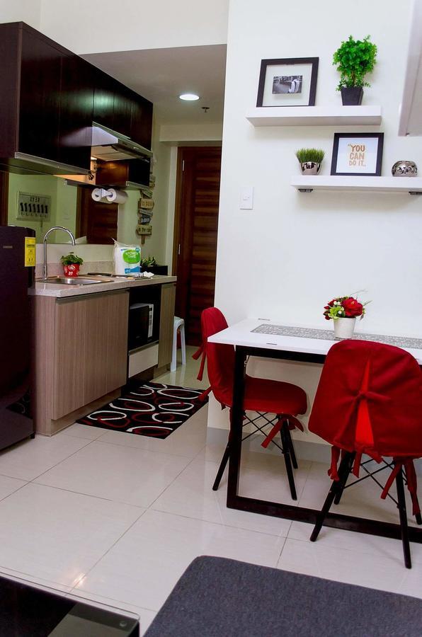 Apartment Ezeniel's Place At Horizons 101 Cebu